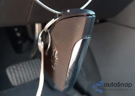 2025 Chevrolet Equinox Awd Rs из США, поврежденный, VIN 3GNAXTEG2SL291038